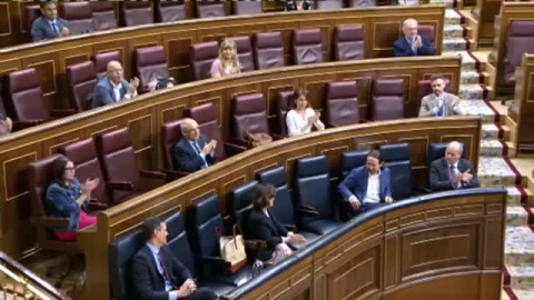 Un Congreso de los Diputados menos crispado en 2021