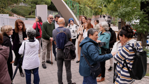 Indignación en Chamberí: vecinos denuncian que el centro deportivo de Vallehermoso ignora las tarifas para mayores