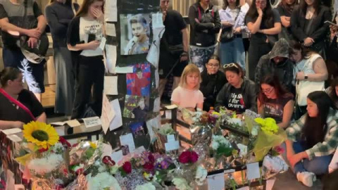 Aumentan los homenajes a Liam Payne cuando pasan más de 24 horas de su muerte