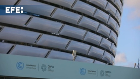 Azerbaiyán se prepara para acoger con sus mejores galas la COP29