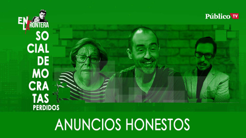 Socialdemócratas perdidos: anuncios honestos