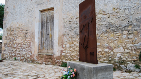 Racó de la memòria a Porreres. AJUNTAMENT DE PORRERES