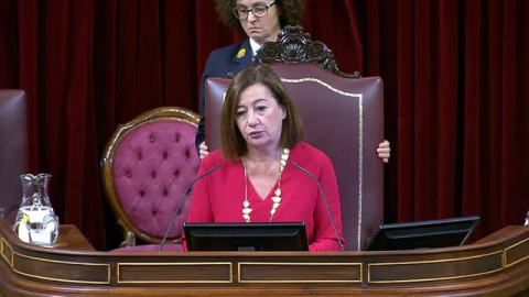 Minuto de silencio en el Congreso por las víctimas de la DANA