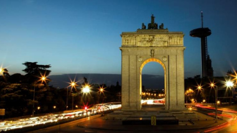 Arco de la victoria