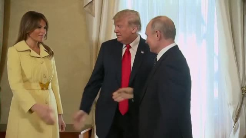 La elección de Trump irrumpe en el devenir de la guerra de Rusia y Ucrania