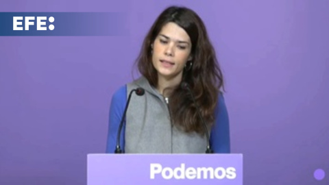 Podemos ve "vergonzoso" que el Gobierno elimine el impuesto a las energéticas tras la dana