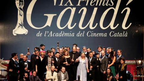 Gala dels premis Gaudí