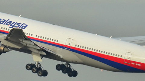 A la memoria del Malaysian Airlines MH370