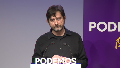 Podemos cuestiona si la monarquía es una herramienta idónea para delinquir