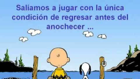 Aquellos maravillosos años, cuando éramos niños (los 70, 80 y 90)