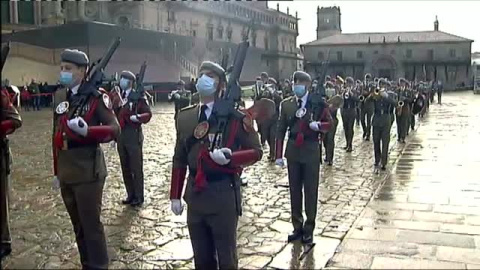 La catedral de Santiago abre sus puertas para el Xacobeo 2021