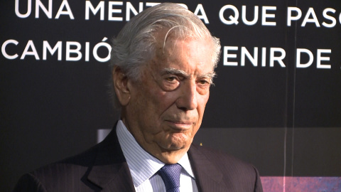 Mario Vargas Llosa gana el Premio Francisco Umbral