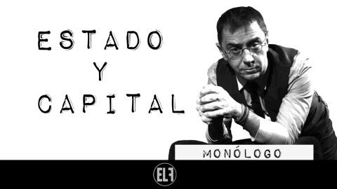 Estado y Capital - Monólogo -  En la Frontera, 14 de enero de 2021