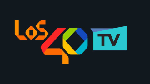 Logotipo de Los 40TV/ PÚBLICO