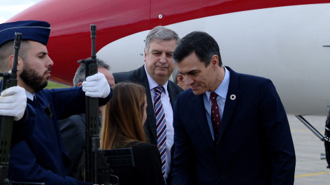 Sánchez participa en la Cumbre de Amigos de la Cohesión de la UE