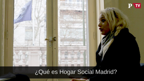 Melisa - Â¿QuÃ© es Hogar Social Madrid?