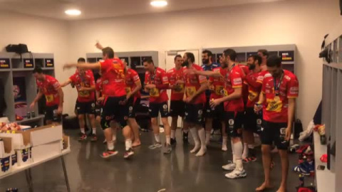 España se proclama campeona de Europa de balonmano 