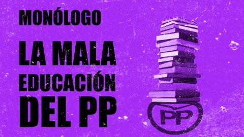 La mala educación del PP - En la Frontera, 22 de diciembre de 2020