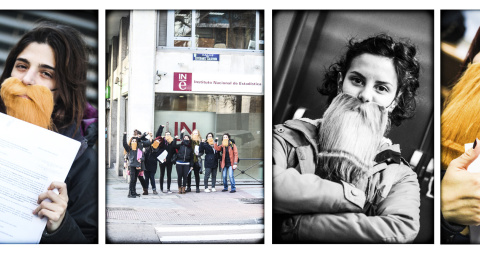 Acción feminista contra la EPA