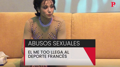 Abusos sexuales: el 'Me Too' llega al deporte francés