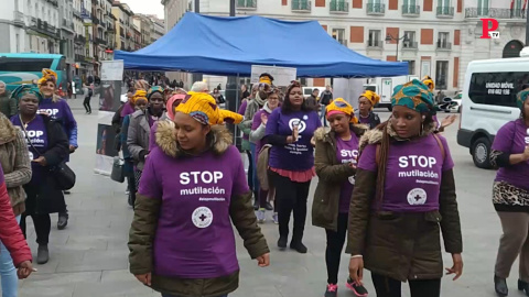 'Un violador en tu camino', versión África, para combatir la ablación