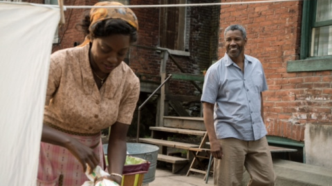 imagen de la película 'Fences'