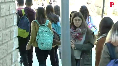 Las 'becas PP' expulsan de la universidad a los estudiantes con menos recursos