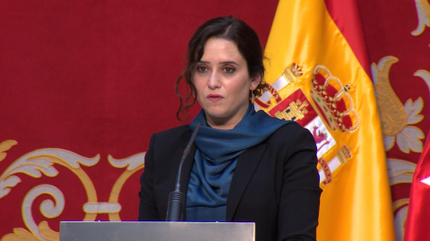 Ayuso anuncia un acuerdo de Presupuestos para "reactivar" Madrid