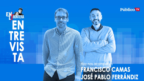 Entrevista a Francisco Camas y José Pablo Ferrándiz, de Metroscopia