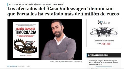 Noticia de 'Okdiario'.