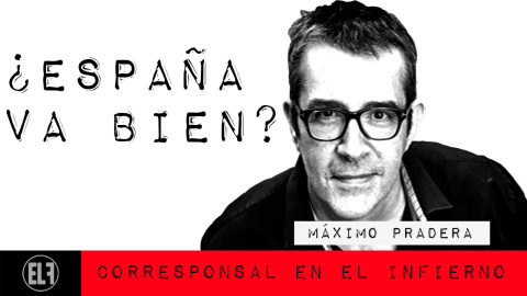 Corresponsal en el Infierno - ¿España va bien? - En la Frontera, 28 de enero de 2021