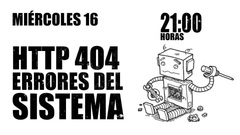 Juan Carlos Monedero: HTTP 404 ERRORES DEL SISTEMA - En la Frontera, 16 de diciembre de 2020