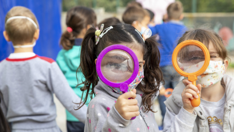 Escoles obertes i segures durant el primer trimestre del curs escolar