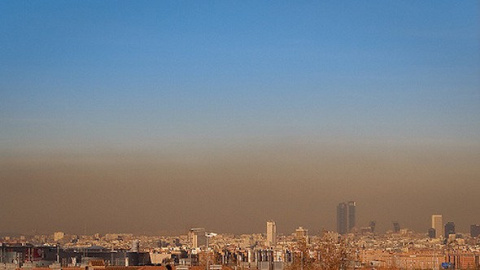 Contaminación urbana: 30.000 muertes prematuras al año en España