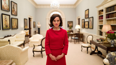 Un instante de 'Jackie'