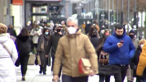 Las consecuencias de las reuniones navideñas comienzan a aparecer 