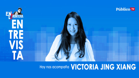 Entrevista a Victoria Jing Xiang - En La Frontera, 13 de Febrero de 2020