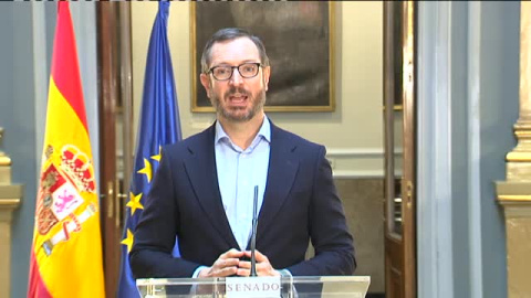  Maroto asegura que el papel de Illa en Cataluña se va a limitar a "ser muleta" para que presida ERC