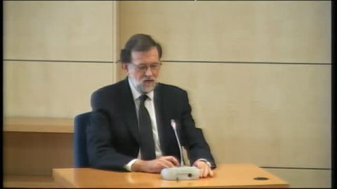 Rajoy, en el centro de la diana de Bárcenas 