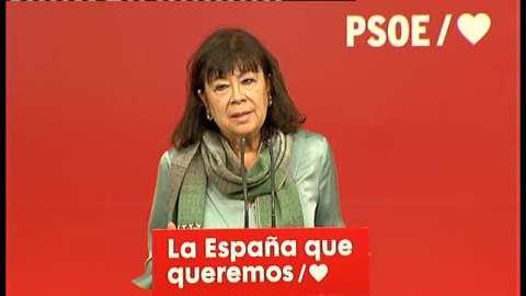 El PSOE lamenta "el regreso al pasado" que supone Iturgaiz y subraya su vinculación con Aznar