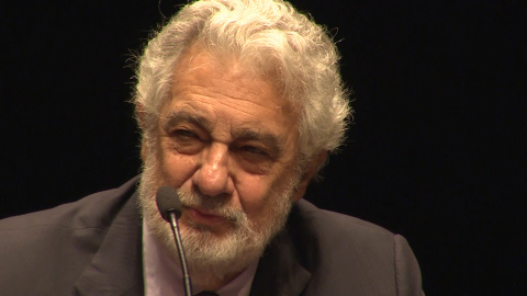 Plácido Domingo pide perdón por "el dolor" causado