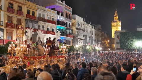 Semana santa + IVA: los impuestos llegan a las procesiones