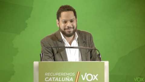 Garriga prevé "un punto y aparte en la historia de Cataluña" en las elecciones