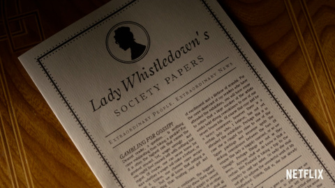 La temporada 2 de Los Bridgerton, confirmada por Lady Whistledown