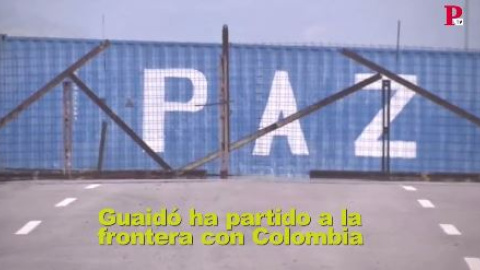 ¿Llegará finalmente la ayuda humanitaria a Venezuela?