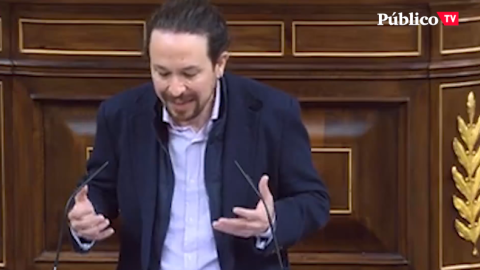 La reflexión de Pablo Iglesias sobre el poder mediático