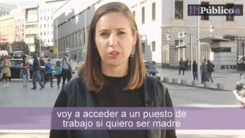 ¿Qué es el feminismo para Melisa Rodríguez y Sofía Castañón? ¿Qué esperan de este 8M?