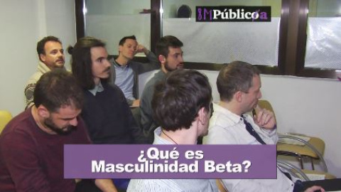 ¿Qué es la masculinidad beta?