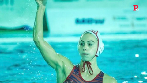 Desaire al C.N. Terrasa, equipo femenino de waterpolo