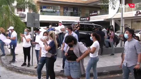 Panamá protesta por los abusos a menores en albergues estatales